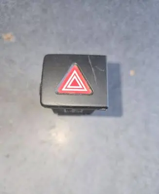 Hazard light switch
