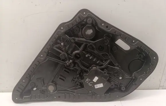 Mercedes-Benz GLE W167 Rear window lifting mechanism without motor A1677300001