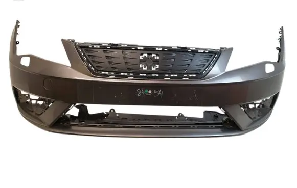 Seat Leon (5F) Front bumper 5F0807221R 5F0807217JC