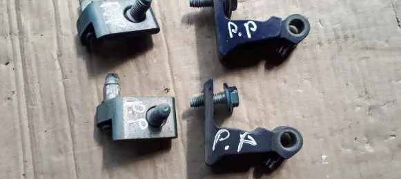 Audi A6 S6 C7 4G Front door hinge set 