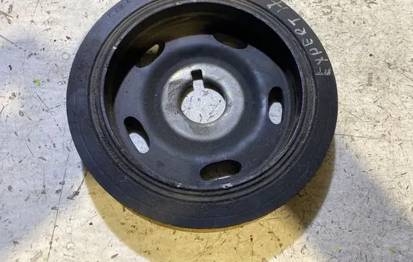 Peugeot Expert Crankshaft pulley E110124A A0001A1260