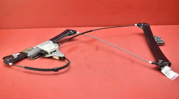 BMW 6 E63 E64 Front door window regulator with motor 7008624S
