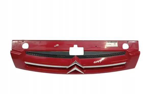 Citroen Berlingo Front grill 9644758177