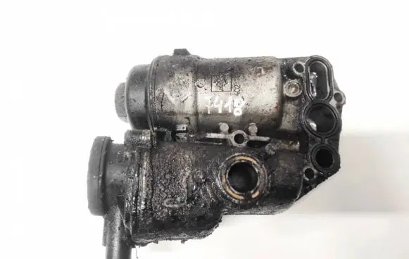 Volvo S60 Oil filter cover 08642839
