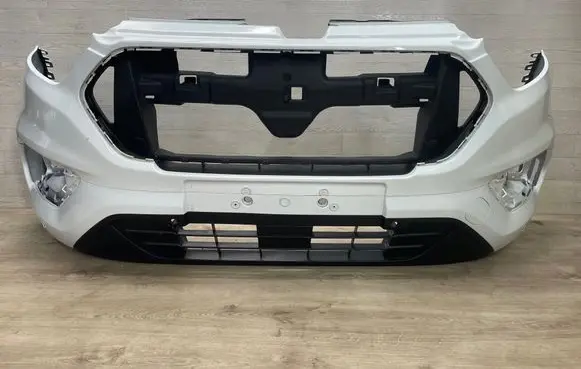 Ford Transit Custom Front bumper JK2117F003AH JK2117K946AC