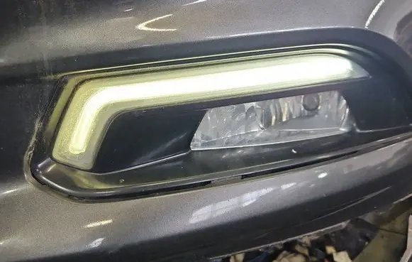 Ford Mondeo MK V LED Daytime headlight DS7J-13D273-AC IMPRK1504635