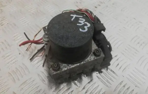 Fiat Stilo ABS Pump 0265800369 48204A0719