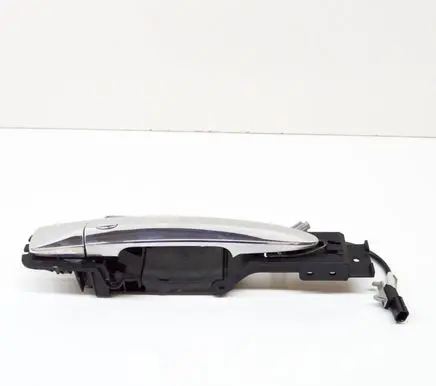 Nissan Leaf I (ZE0) Front door exterior handle