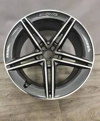 Mercedes-Benz AMG GT 4 x290 w290 R20 alloy rim 