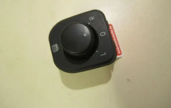 Volkswagen Golf V Wing mirror switch 1K0959565F