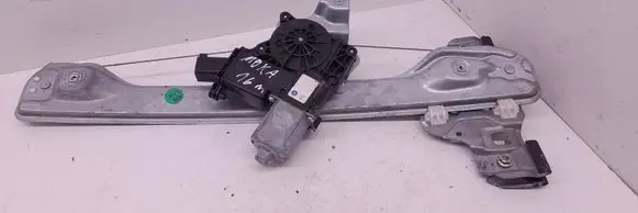 Opel Mokka Rear door window regulator with motor 98910SUV20