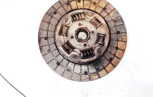 Clutch pressure plate
