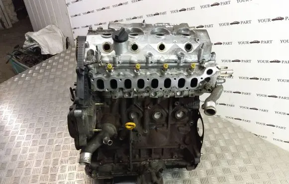 Toyota Corolla Verso AR10 Engine control unit/module 1CD-FTV