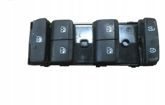 Hyundai Tucson IV NX4 Electric window control switch 93571N74004X