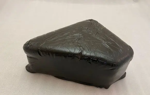 Fender foam support/seal