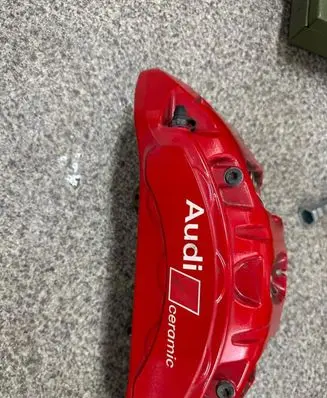 Audi A4 S4 B9 8W Front door 8W0