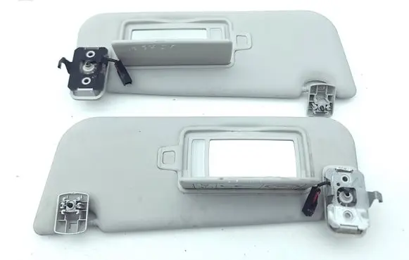 Jaguar F-Pace Sun visor