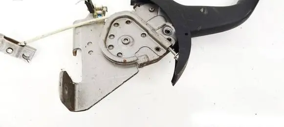 Mitsubishi Outlander Handbrake/parking brake lever assembly 