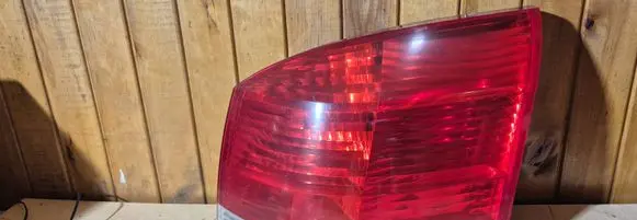 Opel Signum Rear/tail lights 377002 13159862