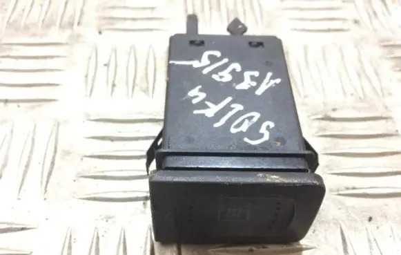 Windscreen/window heater switch