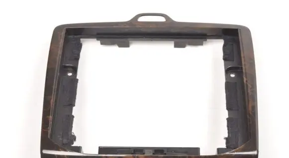 Ford Focus Head unit multimedia control 4M5118522FCW