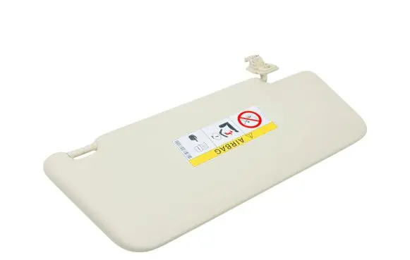 Mercedes-Benz GLE (W166 - C292) Sun visor A1668100110