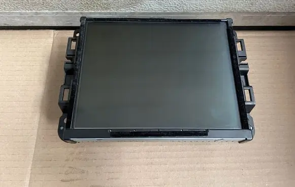 Jeep Grand Cherokee Screen/display/small screen 68270666AE