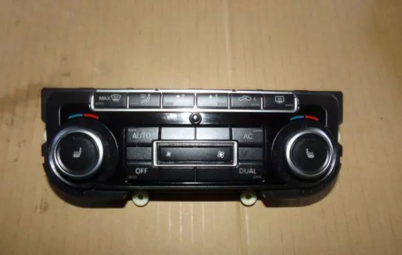 Climate control unit