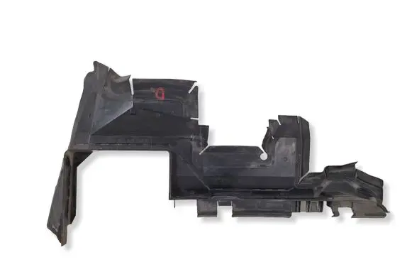 Audi A4 S4 B8 8K Intercooler air guide/duct channel 8K0121284F