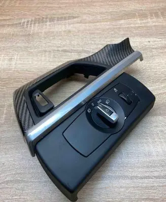 BMW 6 F12 F13 Light switch 9204068 8052347
