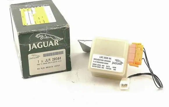 Jaguar XJ X351 Alarm system siren 