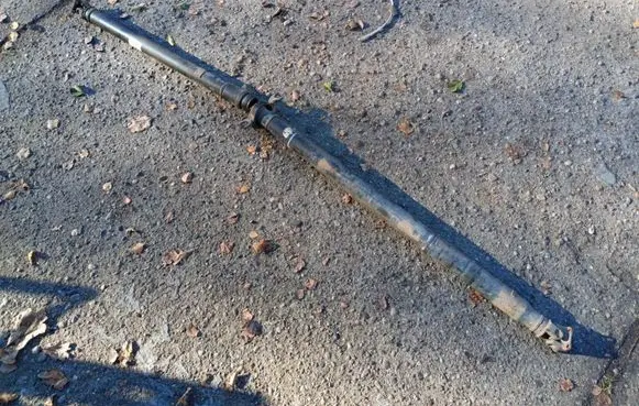 Honda CR-V Drive shaft (set) 