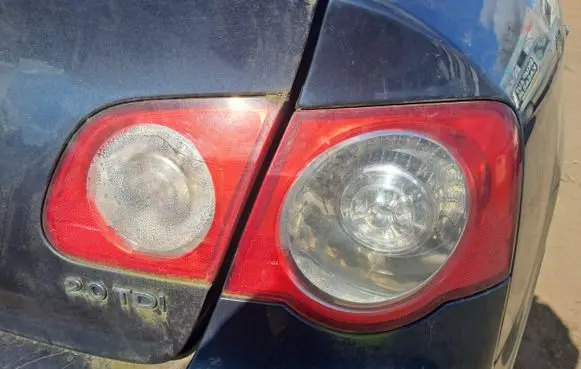 Volkswagen PASSAT B6 Rear/tail lights