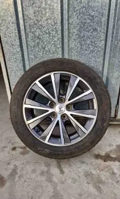 Peugeot 308 R12 alloy rim 9677989677