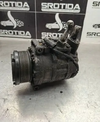 Mercedes-Benz ML W164 Air conditioning (A/C) compressor (pump) A0002343111