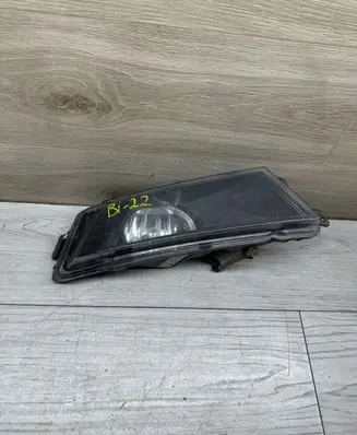 Skoda Octavia Mk3 (5E) Front fog light 5E0941699C 192100000