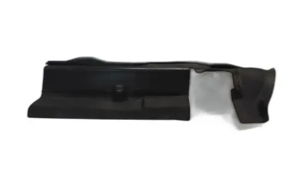 Opel Vectra C Intercooler air guide/duct channel 13103914