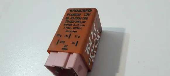 Volvo V70 Other relay 898756000