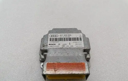 Audi R8 42 Torque split ecu control unit/module 427959655