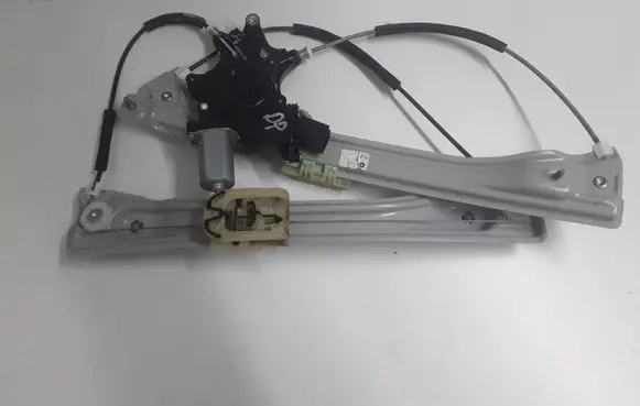 Opel Insignia B Front door window regulator with motor 13464551