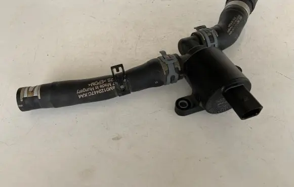 Audi Q7 4M Electric auxiliary coolant/water pump 4H0121671D 4M0122447C 4M0819337AF
