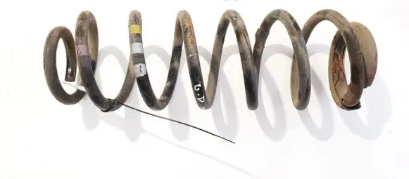 Peugeot 3008 I Rear coil spring