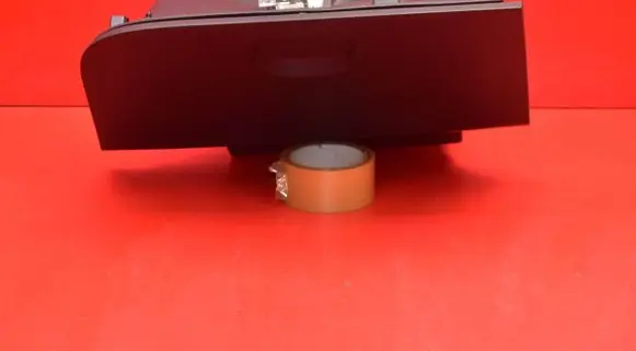 Seat Ibiza IV (6J,6P) Glove box 6J1857103E