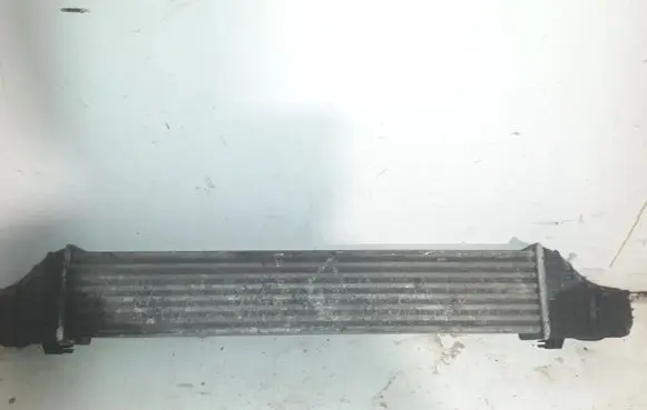 Mercedes-Benz CLS C219 Intercooler radiator A2115003902