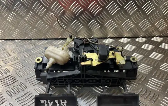 Tailgate/trunk/boot exterior handle