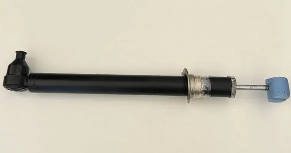 Mercedes-Benz SL R230 Rear shock absorber with coil spring A2303230800
