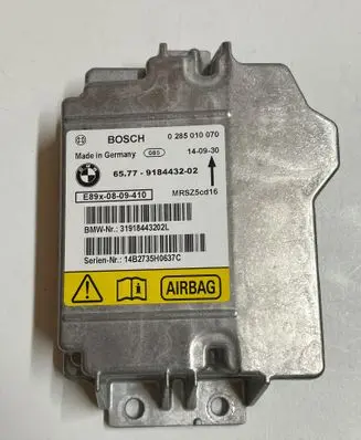 BMW X1 E84 Airbag control unit/module 0285010070 9184432 31918443202L