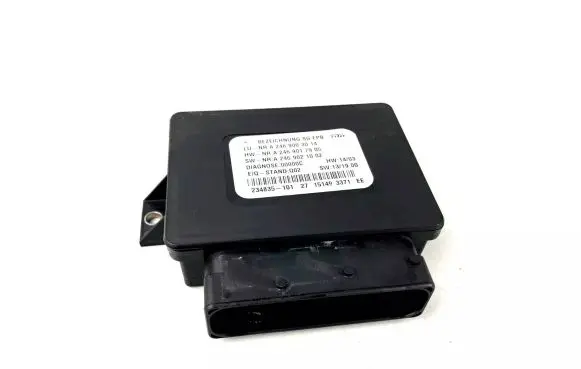 Mercedes-Benz GLA H247 Hand brake control module A2469003014
