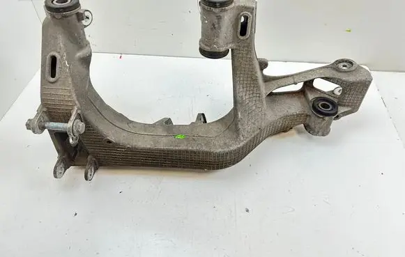 Rear beam