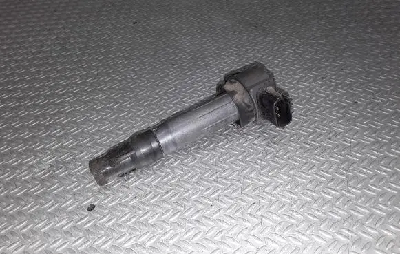 High voltage ignition coil
